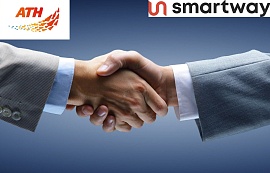 ATH присоединилась к группе компаний Smartway